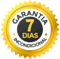 Selo de Garantia 7 Dias